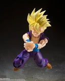 S.H.Figuarts Super Saiyan Son Gohan (The Fighter Who Surpassed Goku) from Dragon Ball Z [IN STOCK]