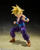 S.H.Figuarts Super Saiyan Son Gohan (The Fighter Who Surpassed Goku) from Dragon Ball Z [IN STOCK]