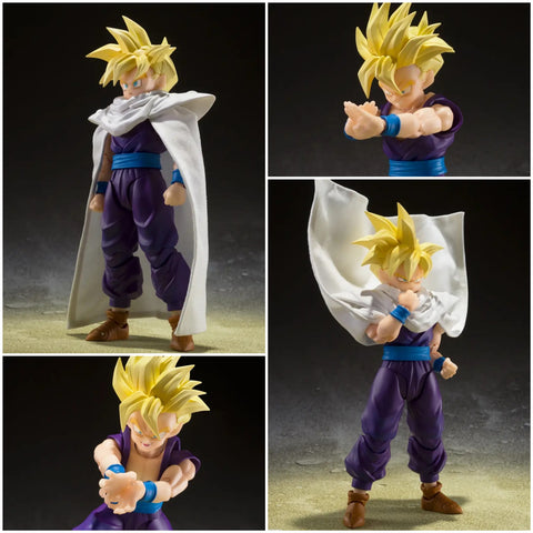 S.H.Figuarts Super Saiyan Son Gohan (The Fighter Who Surpassed Goku) from Dragon Ball Z [IN STOCK]