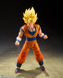 S.H.Figuarts Super Saiyan Son Goku (The Games Begin) from Dragon Ball Z [IN STOCK]