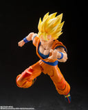S.H.Figuarts Super Saiyan Son Goku (The Games Begin) from Dragon Ball Z [IN STOCK]