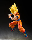 S.H.Figuarts Super Saiyan Son Goku (The Games Begin) from Dragon Ball Z [IN STOCK]