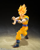 S.H.Figuarts Super Saiyan Son Goku (Z Fighters) from Dragon Ball Z [SOLD OUT]
