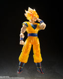 S.H.Figuarts Super Saiyan Son Goku (Z Fighters) from Dragon Ball Z [SOLD OUT]