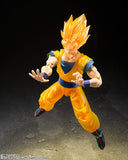 S.H.Figuarts Super Saiyan Son Goku (Z Fighters) from Dragon Ball Z [SOLD OUT]