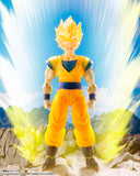 S.H.Figuarts Super Saiyan Son Goku (Z Fighters) from Dragon Ball Z [SOLD OUT]