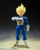 S.H.Figuarts Super Saiyan Vegeta (Awakened Super Saiyan Blood) from Dragon Ball Z [IN STOCK]