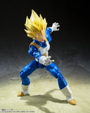 S.H.Figuarts Super Saiyan Vegeta (Awakened Super Saiyan Blood) from Dragon Ball Z [IN STOCK]