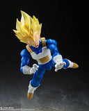 S.H.Figuarts Super Saiyan Vegeta (Awakened Super Saiyan Blood) from Dragon Ball Z [IN STOCK]