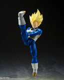 S.H.Figuarts Super Saiyan Vegeta (Awakened Super Saiyan Blood) from Dragon Ball Z [IN STOCK]