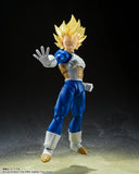 S.H.Figuarts Super Saiyan Vegeta (Awakened Super Saiyan Blood) from Dragon Ball Z [IN STOCK]