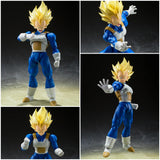 S.H.Figuarts Super Saiyan Vegeta (Awakened Super Saiyan Blood) from Dragon Ball Z [IN STOCK]