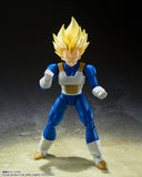 S.H.Figuarts Super Saiyan Vegeta (Awakened Super Saiyan Blood) from Dragon Ball Z [SOLD OUT]