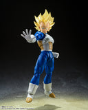 S.H.Figuarts Super Saiyan Vegeta (Awakened Super Saiyan Blood) from Dragon Ball Z [SOLD OUT]