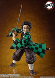 S.H.Figuarts Tanjiro Kamado (Battle at Infinity Castle Ver.) from Demon Slayer: Kimetsu no Yaiba [IN STOCK]