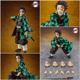 S.H.Figuarts Tanjiro Kamado (Battle at Infinity Castle Ver.) from Demon Slayer: Kimetsu no Yaiba [IN STOCK]