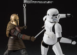 S.H.Figuarts The Armorer from Star Wars: The Mandalorian [IN STOCK]