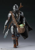 S.H.Figuarts The Mandalorian (Din Djarin) from Star Wars: The Mandalorian [IN STOCK]