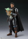 S.H.Figuarts The Mandalorian (Din Djarin) from Star Wars: The Mandalorian [IN STOCK]
