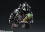 S.H.Figuarts The Mandalorian (Din Djarin) from Star Wars: The Mandalorian [IN STOCK]