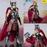 S.H.Figuarts Mighty Thor (Jane Foster) from Thor: Love and Thunder Marvel [IN STOCK]