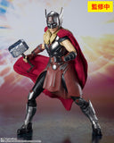 S.H.Figuarts Mighty Thor (Jane Foster) from Thor: Love and Thunder Marvel [IN STOCK]