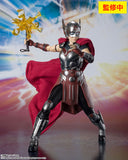 S.H.Figuarts Mighty Thor (Jane Foster) from Thor: Love and Thunder Marvel [IN STOCK]