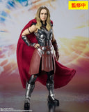 S.H.Figuarts Mighty Thor (Jane Foster) from Thor: Love and Thunder Marvel [IN STOCK]