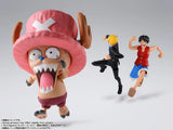 S.H.Figuarts Tony Tony Chopper (Drum Island) from One Piece [IN STOCK]