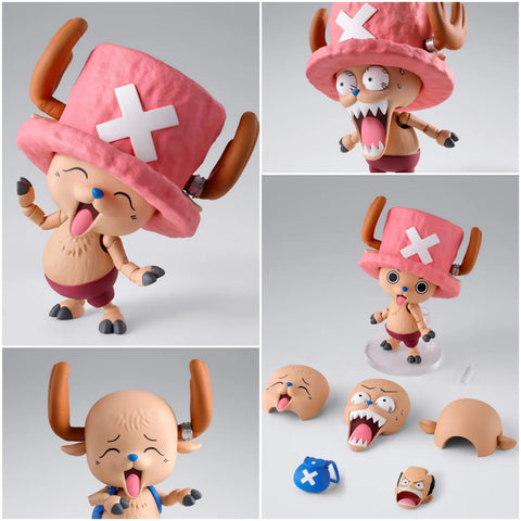 S.H.Figuarts Tony Tony Chopper (Drum Island) from One Piece [IN STOCK]