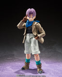 S.H.Figuarts Trunks from Dragon Ball GT [IN STOCK]