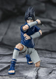 S.H.Figuarts Uchiha Sasuke (Ninja Prodigy of the Uchiha Clan Bloodline) from Naruto [IN STOCK]