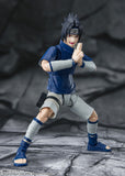 S.H.Figuarts Uchiha Sasuke (Ninja Prodigy of the Uchiha Clan Bloodline) from Naruto [IN STOCK]