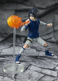 S.H.Figuarts Uchiha Sasuke (Ninja Prodigy of the Uchiha Clan Bloodline) from Naruto [IN STOCK]