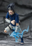 S.H.Figuarts Uchiha Sasuke (Ninja Prodigy of the Uchiha Clan Bloodline) from Naruto [IN STOCK]