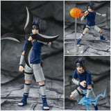 S.H.Figuarts Uchiha Sasuke (Ninja Prodigy of the Uchiha Clan Bloodline) from Naruto [IN STOCK]