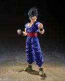 S.H.Figuarts Ultimate Son Gohan from Dragon Ball Super Hero [New W/ Damaged Box] [SOLD OUT]