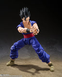 S.H.Figuarts Ultimate Son Gohan from Dragon Ball Super Hero [New W/ Damaged Box] [SOLD OUT]