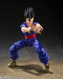 S.H.Figuarts Ultimate Son Gohan from Dragon Ball Super Hero [New W/ Damaged Box] [SOLD OUT]