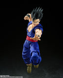 S.H.Figuarts Ultimate Son Gohan from Dragon Ball Super Hero [New W/ Damaged Box] [SOLD OUT]