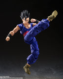 S.H.Figuarts Ultimate Son Gohan from Dragon Ball Super Hero [New W/ Damaged Box] [SOLD OUT]