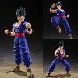 S.H.Figuarts Ultimate Son Gohan from Dragon Ball Super Hero [New W/ Damaged Box] [SOLD OUT]