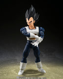 S.H.Figuarts Vegeta (Older Style Battle Clothes) from Dragon Ball Z [IN STOCK]