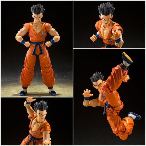 S.H.Figuarts Yamcha (Earth's Foremost Fighter) from Dragon Ball Z [IN STOCK]