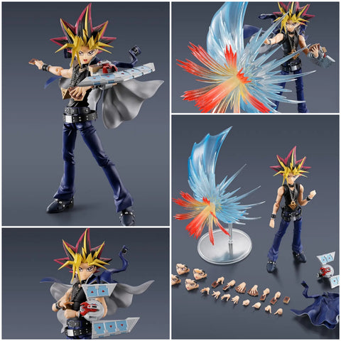 S.H.Figuarts Yami Yugi from Yu-Gi-Oh! [IN STOCK]