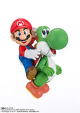 S.H.Figuarts Yoshi from Super Mario Brothers [IN STOCK]