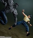 S.H.Figuarts Younger Toguro 100% (Toguro Otouto) from Yu Yu Hakusho [IN STOCK]