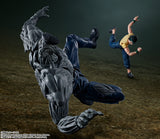 S.H.Figuarts Younger Toguro 100% (Toguro Otouto) from Yu Yu Hakusho [IN STOCK]