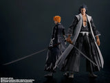 S.H.Figuarts Zaraki Kenpachi from Bleach: Thousand Year Blood War [IN STOCK]