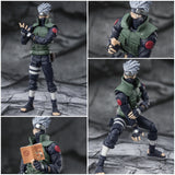S.H.Figuarts Kakashi Hatake (The Famed Sharingan Hero) from Naruto Shippuden [IN STOCK]